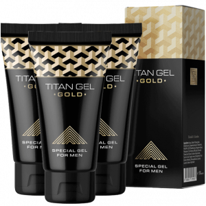 Titan Gel Gold - opiniões - funciona - preço - onde comprar - em Portugal - farmacia