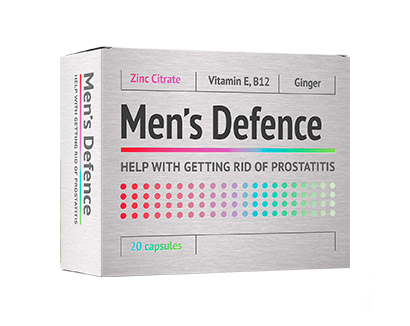 Men’s Defence - preço