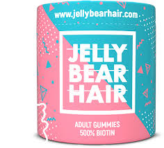Jelly Bear Hair - funciona - preço - opiniões - em Portugal - farmacia - onde comprar