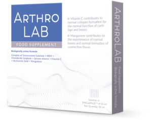 Arthro Lab - opiniões - funciona - onde comprar - em Portugal - preço - farmacia