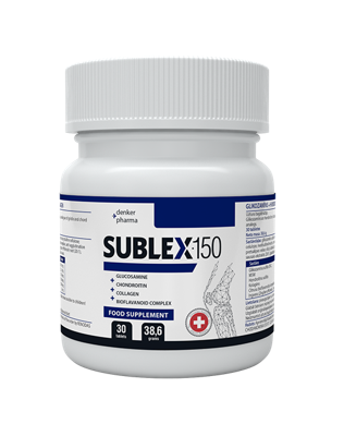 Sublex 150 - preço - onde comprar - opiniões - em Portugal - farmacia - funciona