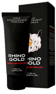 Rhino Gold Gel - opiniões - forum - comentários