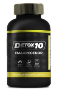 Detox10 - onde comprar - preço - opiniões - funciona - em Portugal - farmacia