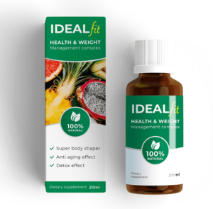 IdealFit - em Portugal - farmacia - opiniões - funciona - preço - onde comprar