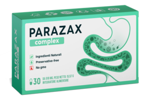 Parazax Complex - opiniões - forum - comentários