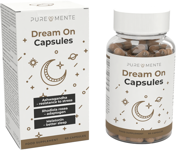 PureMente DreamOn Capsules - opiniões - funciona - preço - onde comprar - em Portugal - farmacia 