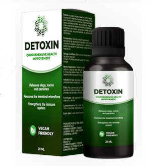 Detoxin - opiniões - forum - comentários
