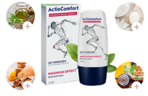 ActioComfort - ingredientes - funciona - como tomar