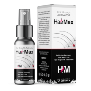 HairMax - comentários - opiniões - forum