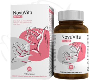 NovuVita Femina - preço - onde comprar - em Portugal - farmacia - opiniões - funciona