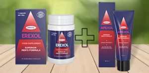 Erexol+Apexol - ingredientes - funciona - como tomar