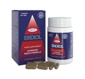 Erexol+Apexol - opiniões - funciona - preço - onde comprar - em Portugal - farmacia