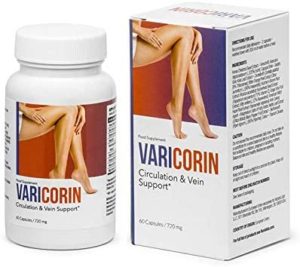 Varicorin - opiniões - funciona - preço - em Portugal - onde comprar - farmacia