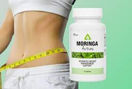 Moringa Actives - funciona - como tomar - ingredientes