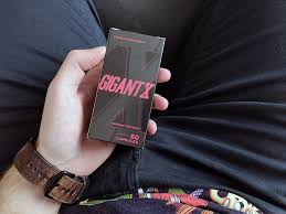 GigantX - em Portugal - onde comprar