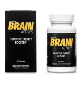 Brain Actives - farmacia - opiniões - funciona - preço - onde comprar - em Portugal