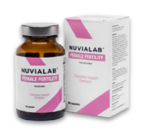 NuviaLab Female Fertility - funciona - preço - onde comprar - em Portugal - farmacia - opiniões