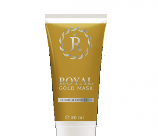 Royal Gold Mask - onde comprar - farmacia - opiniões - preco - em Portugal - funciona