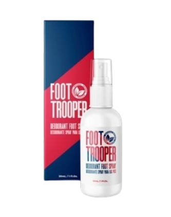 Foot trooper - farmacia - opiniões - funciona - preço - onde comprar - em Portugal