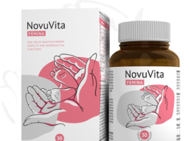 NovuVita Femina - preço - onde comprar - em Portugal - farmacia - opiniões - funciona