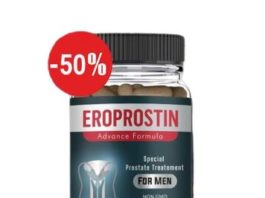Eroprostin - em Portugal - opiniões - funciona - preço - onde comprar - farmacia