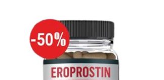 Eroprostin - em Portugal - opiniões - funciona - preço - onde comprar - farmacia