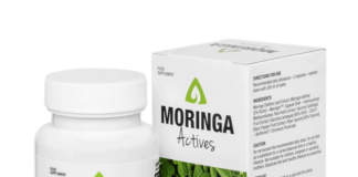 Moringa Actives - funciona - em Portugal - opiniões - farmacia - preço - onde comprar