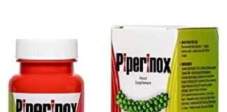 Piperinox - opiniões - funciona - preço - onde comprar - farmacia - em Portugal