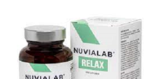 NuviaLab Relax - farmacia - opiniões - funciona - preço - onde comprar - em Portugal