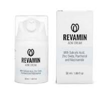 Revamin Acne Cream - preço - onde comprar - em Portugal - farmacia - opiniões - funciona